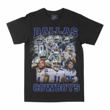 Dallas Cowboys "America's Team" T-Shirt