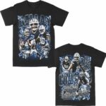 Dallas Cowboys "Big 3 F/B" Graphic  T-Shirt
