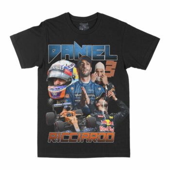 Daniel Riccardo  Graphic T-Shirt