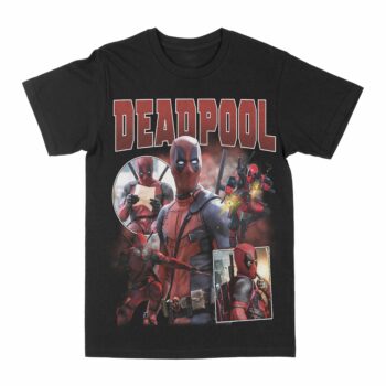 Deadpool 2 Graphic T-Shirt