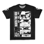 Death The Kid Soul Eater Streetwear T-Shirt