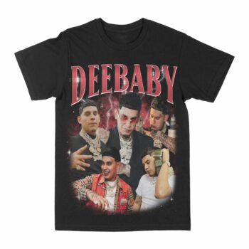 DeeBaby Graphic T-Shirt