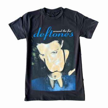 Deftones Graphic T-Shirt