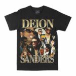 Deion Sanders Graphic T-Shirt