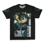 Deku-One-For-All-My-Hero-Academia_Streetwear-T-Shirt-FRONT.webp