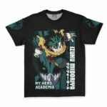 Deku-One-For-All-My-Hero-Academia_Streetwear-T-Shirt-FRONT.webp