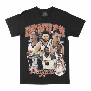 Denver Nuggets Graphic T-Shirt