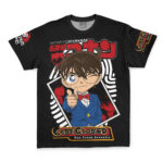 Detective Conan Case Closed Streetwear T-Shirt