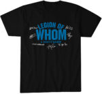 Detroit Football Legion of Whom Shirt