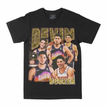 Devin Booker Graphic T-Shirt