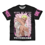 Doflamingo-Dead-Or-Alive-One-Piece_Streetwear-T-Shirt-FRONT.webp