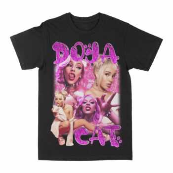 Doja Cat Graphic T-Shirt