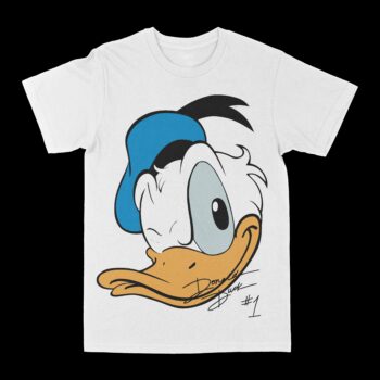 Donald x Obsessed Graphic T-Shirt