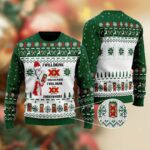 Dos Equis Cat Hat Will Drink Everywhere Ugly Sweater