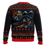 Dracarys Game Of Thrones Ugly Christmas Sweater