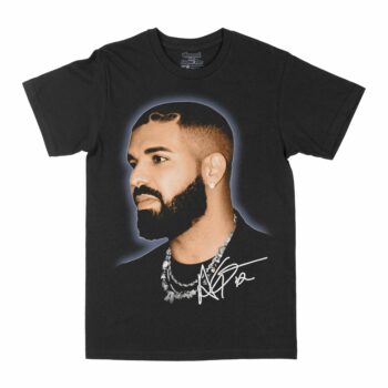 Drake "Aubrey" Graphic T-Shirt
