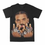 Drake "Doing Big Things" Graphic T-Shirt