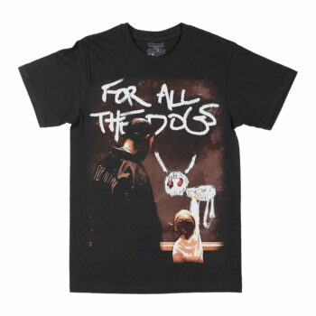 Drake "For All The Dogs" Graphic T-Shirt