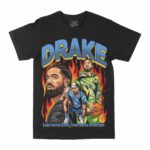 Drake "Greatest" Graphic T-Shirt