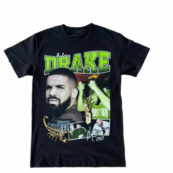 Ovo Aubrey Graphic T-Shirt