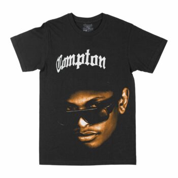 Eazy E "Compton" Graphic T-Shirt