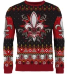 Eight Sisters Slaying Ugly Christmas Sweater