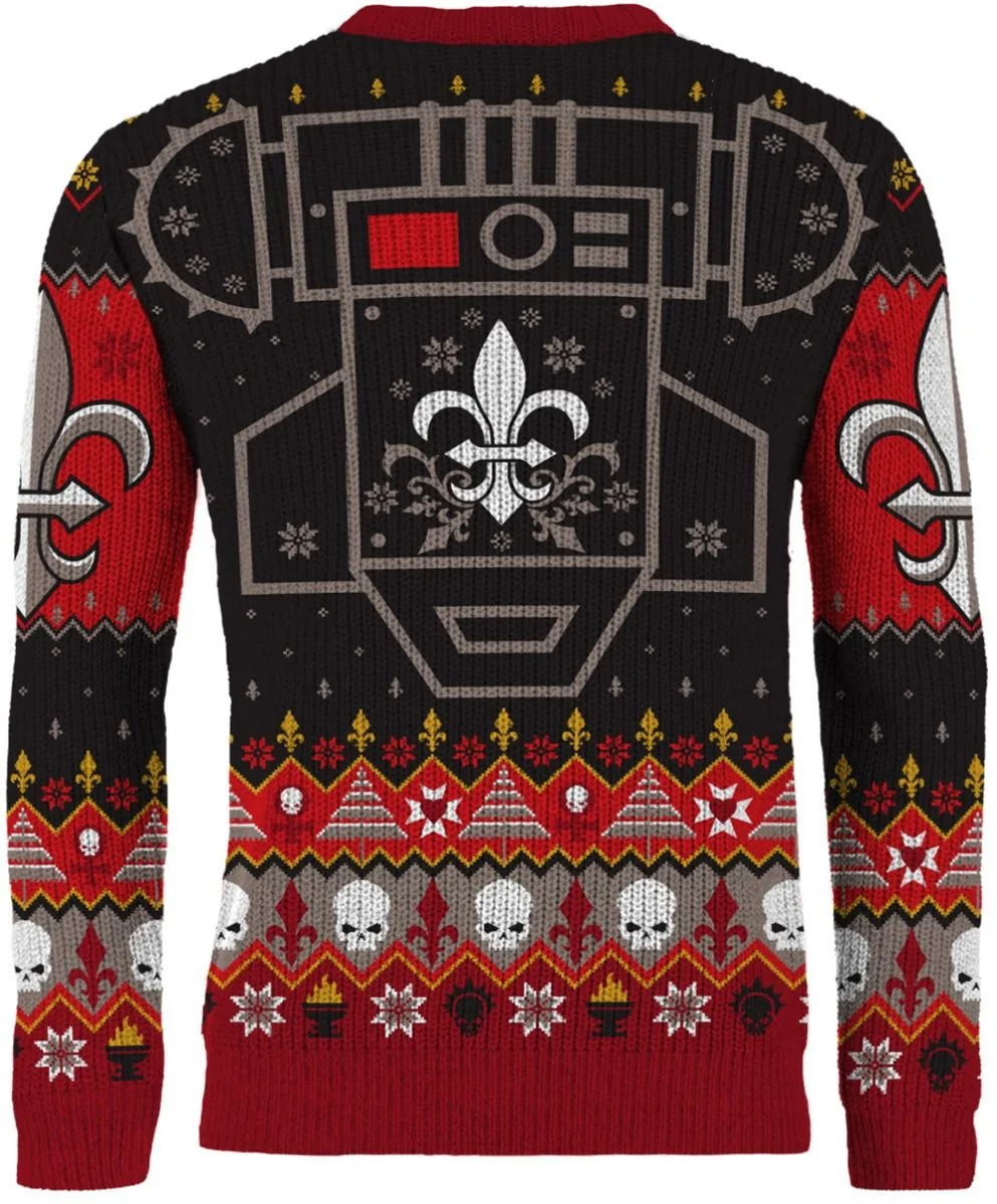 Eight Sisters Slaying Ugly Christmas Sweater Eight Sisters Slaying Ugly Christmas Sweater