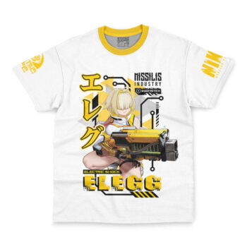 Elegg Nikke Streetwear T-Shirt