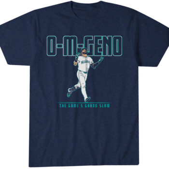 Eugenio Suarez The Game 5 Grand Slam T-Shirt