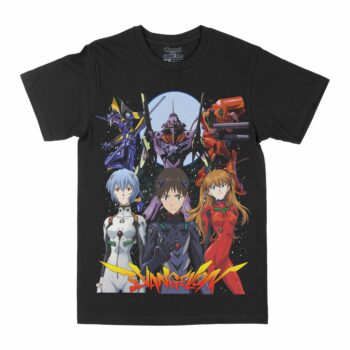Evangelion Graphic T-Shirt