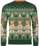Ewok’n Around the Christmas Tree Ugly Sweater