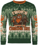 Ewok’n Around the Christmas Tree Ugly Sweater
