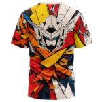 Exia-Gundam_T-Shirt-3D-FRONT_Mockup.webp