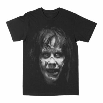 The Exorcist "Big Face" Graphic T-Shirt