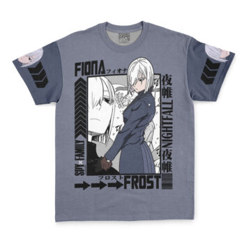 Fiona Frost Spy X Family Streetwear T-Shirt
