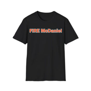 Fire Mike McDaniel T-Shirt