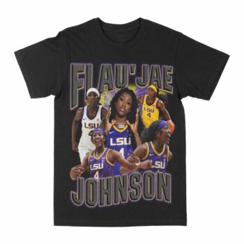 Flau'jae Johnson Graphic T-Shirt