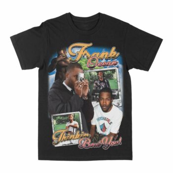 Frank Ocean "Thinking Bout You" Graphic T-Shirt