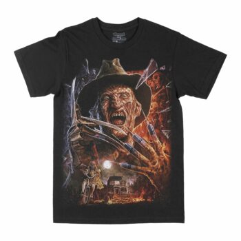 Freddy's Back Graphic T-Shirt