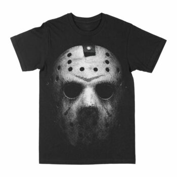 Jason "Big Face" Graphic T-Shirt