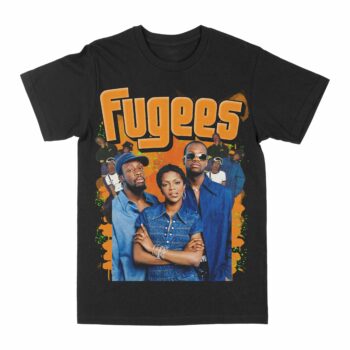 Fugees Graphic T-Shirt