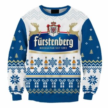 Furstenberg Christmas Ugly Sweater