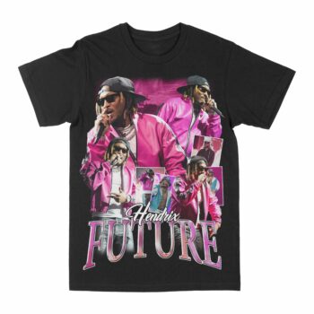 Future "Pink" Graphic T-Shirt