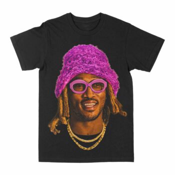 Future "Furry Bucket" Graphic T-Shirt