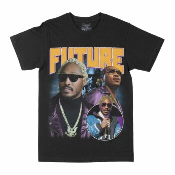 Future Pluto Graphic T-Shirt
