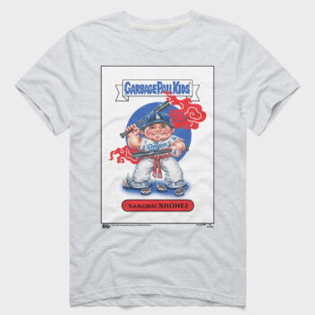 Garbage Pail Kids x Dodgers Samurai Shohei T-Shirt