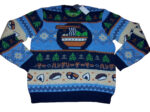 Geeknet Hungry Gamer Holiday Ugly Christmas Sweater