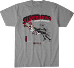 Georgia Football Super Gunner Stockton T-Shirt