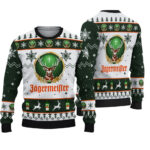 2025 Germany Beer Ugly Sweater Christmas