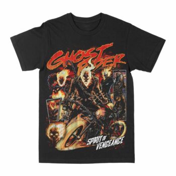Ghost Rider Graphic T-Shirt